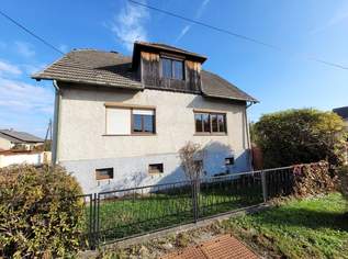 Großzügiges Wohnen im Mittelburgenland, 155000 €, Immobilien-Häuser in 7444 Mannersdorf an der Rabnitz