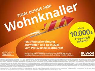 ZIELGERADE Eisenstadt Tür 52 - Anlegerwohnung mit Vertriebs-Service für Anleger, 181000 €, Immobilien-Wohnungen in 7000 Eisenstadt