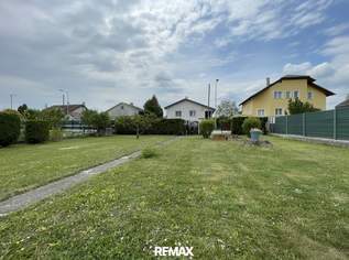 Grundstück mit kleinem Haus in Mitterndorf an der Fischa – Ihr Garten Nahe Wien!, 250000 €, Immobilien-Grund und Boden in 2441 Gemeinde Mitterndorf an der Fischa