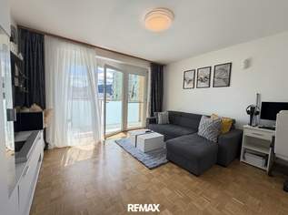 Helle 3-Zimmer-Wohnung mit zwei Loggien & schönem Ausblick | Ruhige Lage in Graz-Lend, 198000 €, Immobilien-Wohnungen in 8020 