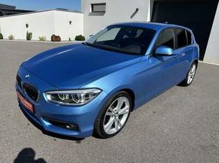 118d xDrive Advantage/Sportsitze/LED, 14880 €, Auto & Fahrrad-Autos in 8211 Ilztal