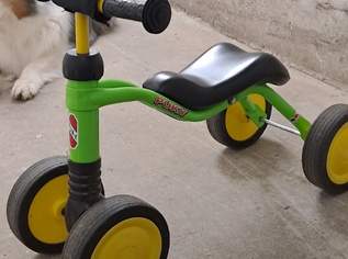 Laufrad "Puky" und 2 in 1 Scooter