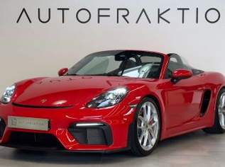 Boxster Spyder, 132999 €, Auto & Fahrrad-Autos in 2100 Gemeinde Korneuburg