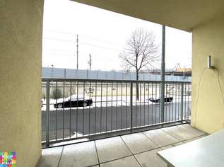 KLEIN, FEIN UND MIT LOGGIA! € 750,- INKLUSIVE BETRIEBSKOSTEN UND HEIZKOSTEN!, 750 €, Immobilien-Wohnungen in 1110 Simmering