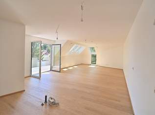 Sie\Vienne - Living - Top 5 - Weitblick ins Grüne, 1535000 €, Immobilien-Wohnungen in 1190 Döbling