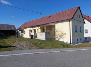 Wohnhaus in ruhiger Lage, 209000 €, Immobilien-Häuser in 7540 Großmürbisch Wohnhaus in ruhiger Lage, 209000 €, Immobilien-Häuser in 7540 Großmürbisch