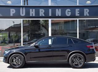 GLC d AMG Line 4Matic *AMG-Sportpaket*, 39900 €, Auto & Fahrrad-Autos in 4722 Peuerbach