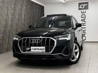 Q3 40 TFSI quattro S-line S-tronic / LED/ PANORAMA..., 37990 €, Auto & Fahrrad-Autos in Kärnten Q3 40 TFSI quattro S-line S-tronic / LED/ PANORAMA..., 37990 €, Auto & Fahrrad-Autos in Kärnten