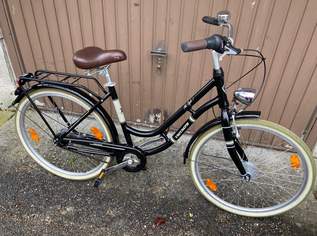 Triumph Damenrad 26-Zoll, 250 €, Auto & Fahrrad-Fahrräder in 5400 Altstadt