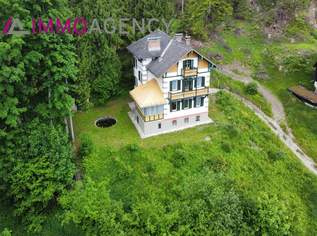SOLIDE ERBAUTE VILLA - NAHE ZENTRUM AM SEMMERING, 680000 €, Immobilien-Häuser in 2680 Semmering - Kurort SOLIDE ERBAUTE VILLA - NAHE ZENTRUM AM SEMMERING, 680000 €, Immobilien-Häuser in 2680 Semmering - Kurort