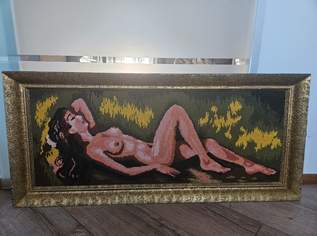 Gobelin Frau, 100 €, Marktplatz-Antiquitäten, Sammlerobjekte & Kunst in 3100 St. Pölten