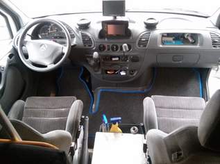 Wohnmobil Mercedes, 6500 €, Auto & Fahrrad-Wohnwagen & Anhänger in 4652 Steinerkirchen an der Traun