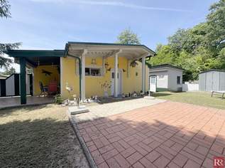 Entzückendes Ferienhaus in traumhafter Ruhelage auf Pachtgrund, 120000 €, Immobilien-Häuser in 2443 Gemeinde Loretto Entzückendes Ferienhaus in traumhafter Ruhelage auf Pachtgrund, 120000 €, Immobilien-Häuser in 2443 Gemeinde Loretto