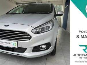 S-MAX Titanium Automatik, 20490 €, Auto & Fahrrad-Autos in 4150 Rohrbach-Berg