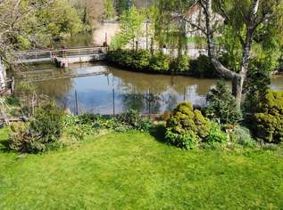 Einzigartiges Baugrundstück am Leithakanal – Ideal für Bauträger oder Luxus-Einfamilienhaus, 329000 €, Immobilien-Grund und Boden in 2460 Gemeinde Bruck an der Leitha