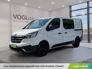 Trafic DK L1H1 2,8t dCi 150, 34490 €, Auto & Fahrrad-Autos in 8051 Gösting