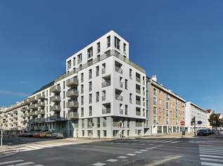 Urbanes & Modernes Wohnen in Meidling | Ab sofort beziehbar, 517800 €, Immobilien-Wohnungen in 1120 Meidling