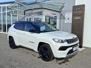 Compass S Plug-In Hybrid 4xe, 29990 €, Auto & Fahrrad-Autos in 7123 Mönchhof