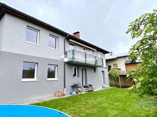 Grossfamilien-HIT mit fabelhaftem Panoramablick !!!, 470000 €, Immobilien-Häuser in 2560 Berndorf