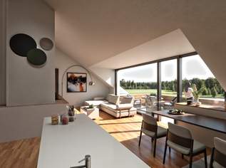 GREEN PARADISE | Drei-Zimmer-Wohnung | FUSCHL AM SEE, 480000 €, Immobilien-Wohnungen in 5330 Fuschl am See