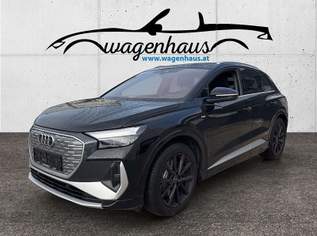 Q4 e-tron Q4 40 e-tron, S-Line, ACC, AHV, MMI PRO, Akusti..., 29490 €, Auto & Fahrrad-Autos in 4655 Vorchdorf