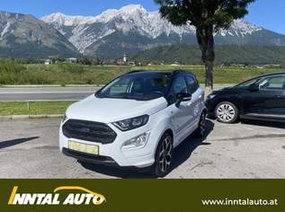 EcoSport ST-Line AWD, 18990 €, Auto & Fahrrad-Autos in 6068 Gemeinde Mils