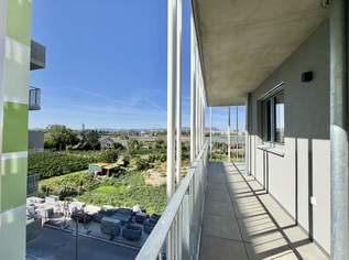 Wohnen mit Blick aufs grüne Donaufeld -- heller & traumhafter Erstbezug nahe U1 Kagran & Alter Donau, 1099 €, Immobilien-Wohnungen in 1210 Floridsdorf