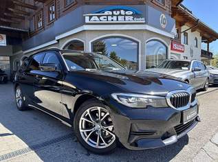 318 d Touring Auom.*LED*Curved Display*Leder*, 27850 €, Auto & Fahrrad-Autos in 4880 Sankt Georgen im Attergau