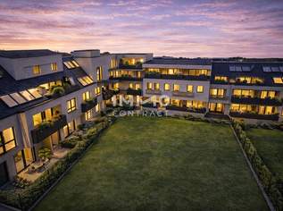 MODERN LIVING NEULAA – Gartenwohnung im Neubau mit privatem Freiraum, 260500 €, Immobilien-Wohnungen in 1100 Favoriten