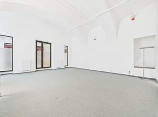 Geschäfts-/Galerie- Bürofläche mit ca. 74 m² in Toplage der Linzer Innenstadt, 3032.09 €, Immobilien-Gewerbeobjekte in Oberösterreich