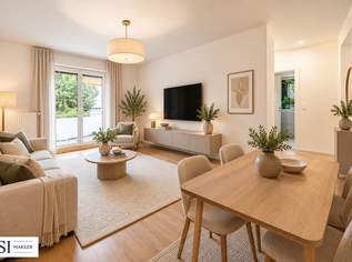 Wohnen auf der Sonnenseite – Charmante 2-Zimmer-Wohnung in Grünruhelage, 449000 €, Immobilien-Wohnungen in 1130 Hietzing Wohnen auf der Sonnenseite – Charmante 2-Zimmer-Wohnung in Grünruhelage, 449000 €, Immobilien-Wohnungen in 1130 Hietzing