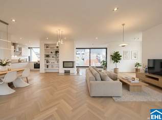 Luxuriöses Wohnen über den Dächern Wiens mit spektakulärem Ausblick, 2495000 €, Immobilien-Wohnungen in 1040 Wieden Luxuriöses Wohnen über den Dächern Wiens mit spektakulärem Ausblick, 2495000 €, Immobilien-Wohnungen in 1040 Wieden