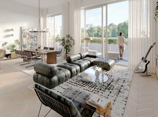 FUNKHAUS - Die perfekte Familienwohnung in der Stadt, 1500000 €, Immobilien-Wohnungen in 1040 Wieden