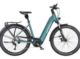 KTM Macina Gran 720 - green-purple-flip-matt Rahmengröße: 56 cm, 3399 €, Auto & Fahrrad-Fahrräder in 1070 Neubau