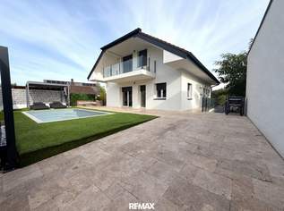 Wohnen wie im Urlaub – Pool, Natur & Seegenuss, 550000 €, Immobilien-Häuser in 7033 Gemeinde Pöttsching Wohnen wie im Urlaub – Pool, Natur & Seegenuss, 550000 €, Immobilien-Häuser in 7033 Gemeinde Pöttsching