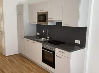 Neubau Gartenwohnung inkl hochwertiger Markenküche, Außenfläche und Kellerabteil / K2-01, 999 €, Immobilien-Wohnungen in 1220 Donaustadt