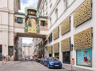 High-Class Living im Herzen Wiens - Exklusive, vollmöblierte Wohnung in renommiertem Haus am Hohen Markt, 2200000 €, Immobilien-Wohnungen in 1010 Innere Stadt High-Class Living im Herzen Wiens - Exklusive, vollmöblierte Wohnung in renommiertem Haus am Hohen Markt, 2200000 €, Immobilien-Wohnungen in 1010 Innere Stadt