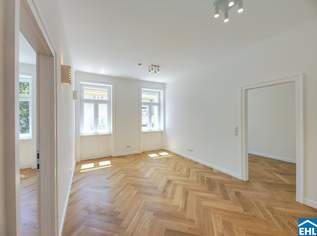 Historischer Charme trifft modernen Ausbau!, 379000 €, Immobilien-Wohnungen in 1220 Donaustadt
