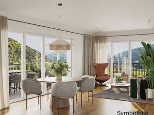 Exclusive Vier-Zimmer-Eigentumswohnung mit 84m² großer Terrasse in Bad Hofgastein, 829000 €, Immobilien-Wohnungen in 5630 Bad Hofgastein