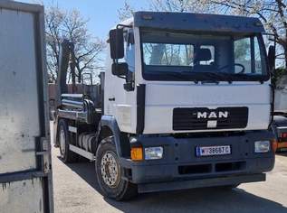 MAN LKW L2000 MAN LKW L2000