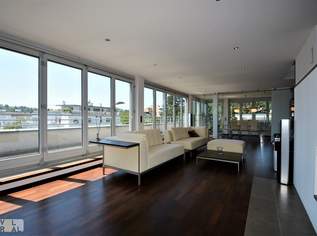 Neu | Luxus-Penthouse für höchste Ansprüche!, 2390000 €, Immobilien-Wohnungen in 1190 Döbling