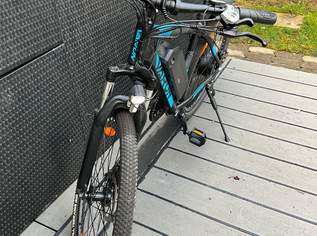 Verkaufe E bike Verkaufe E bike