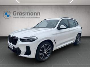 X3 xDrive 20d, 57990 €, Auto & Fahrrad-Autos in 4853 Steinbach am Attersee