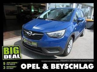 Crossland X 1.2 Edition, 9550 €, Auto & Fahrrad-Autos in 1190 Döbling Crossland X 1.2 Edition, 9550 €, Auto & Fahrrad-Autos in 1190 Döbling