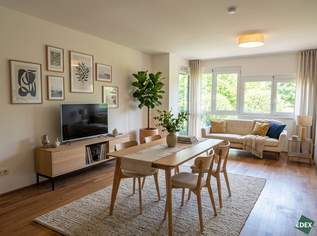 Moderne 2-Zimmer-Wohnung in Hietzinger Grünlage, 405000 €, Immobilien-Wohnungen in 1130 Hietzing