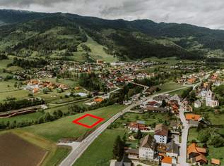 Kreischberg - Grundstück für Bauträger!, 168000 €, Immobilien-Grund und Boden in 8861 Sankt Georgen am Kreischberg