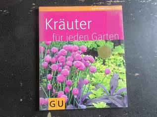 Kräuter für jeden Garten, 3 €, Marktplatz-Bücher & Bildbände in 4090 Engelhartszell an der Donau