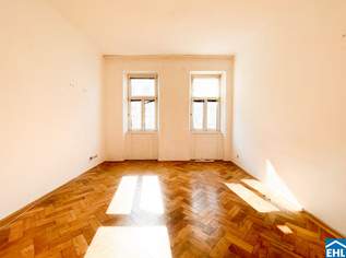 Altbauwohnung mit Gestaltungsspielraum in gefragter Lage, 329000 €, Immobilien-Wohnungen in 1200 Brigittenau