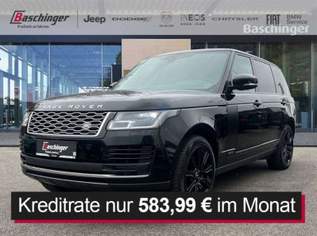 Range Rover Series VOGUE P400 3.0 R6 Allrad LWB + Winterkompletträder, 69890 €, Auto & Fahrrad-Autos in 4060 Leonding