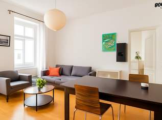 Altbau-Klassiker mit Zukunft – Sichere Kapitalanlage mit Stil in generalsaniertem Haus (Bieterverfahren), 299000 €, Immobilien-Wohnungen in 1160 Ottakring